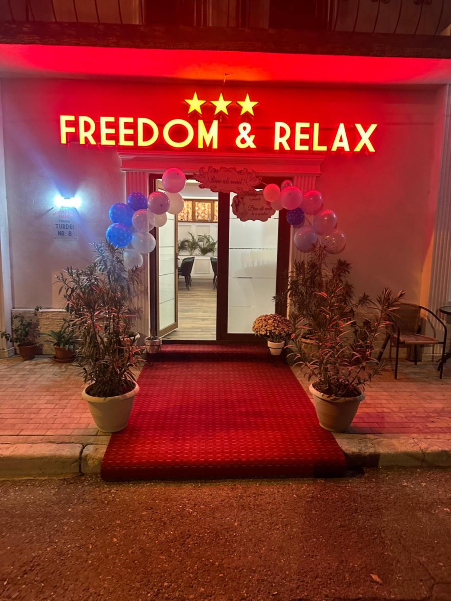 布泽乌 Freedom&Relax酒店 外观 照片